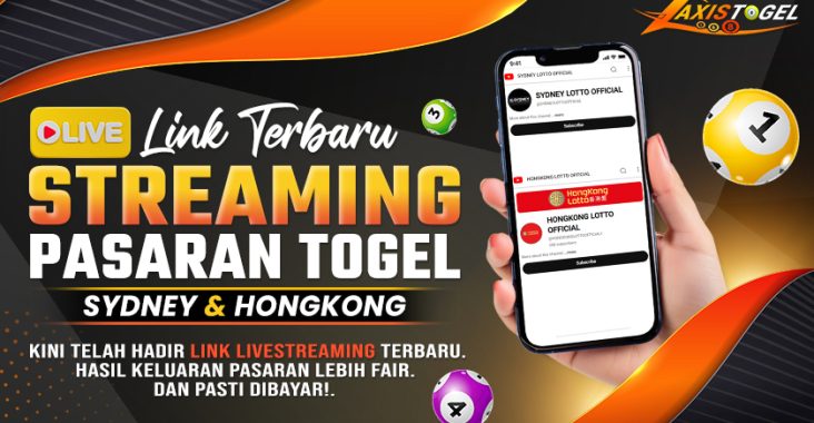 Axistogel Situs Togel Online Hadiah Mewah